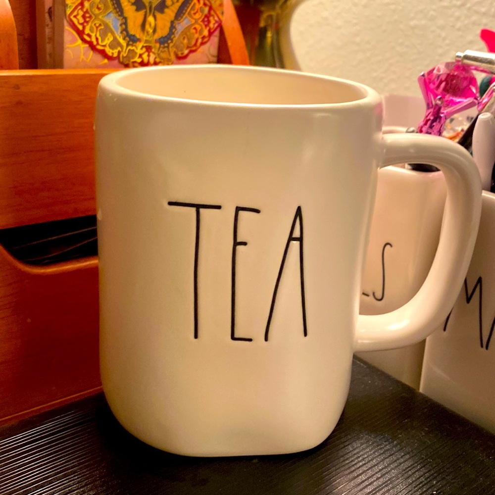 Rae Dunn Tea